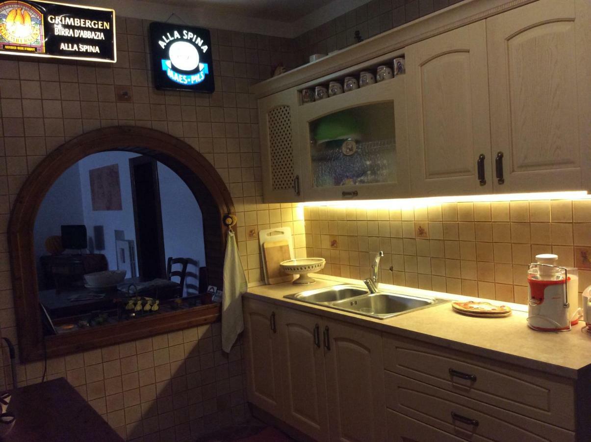 레체 Taverna Grika 빌라 외부 사진