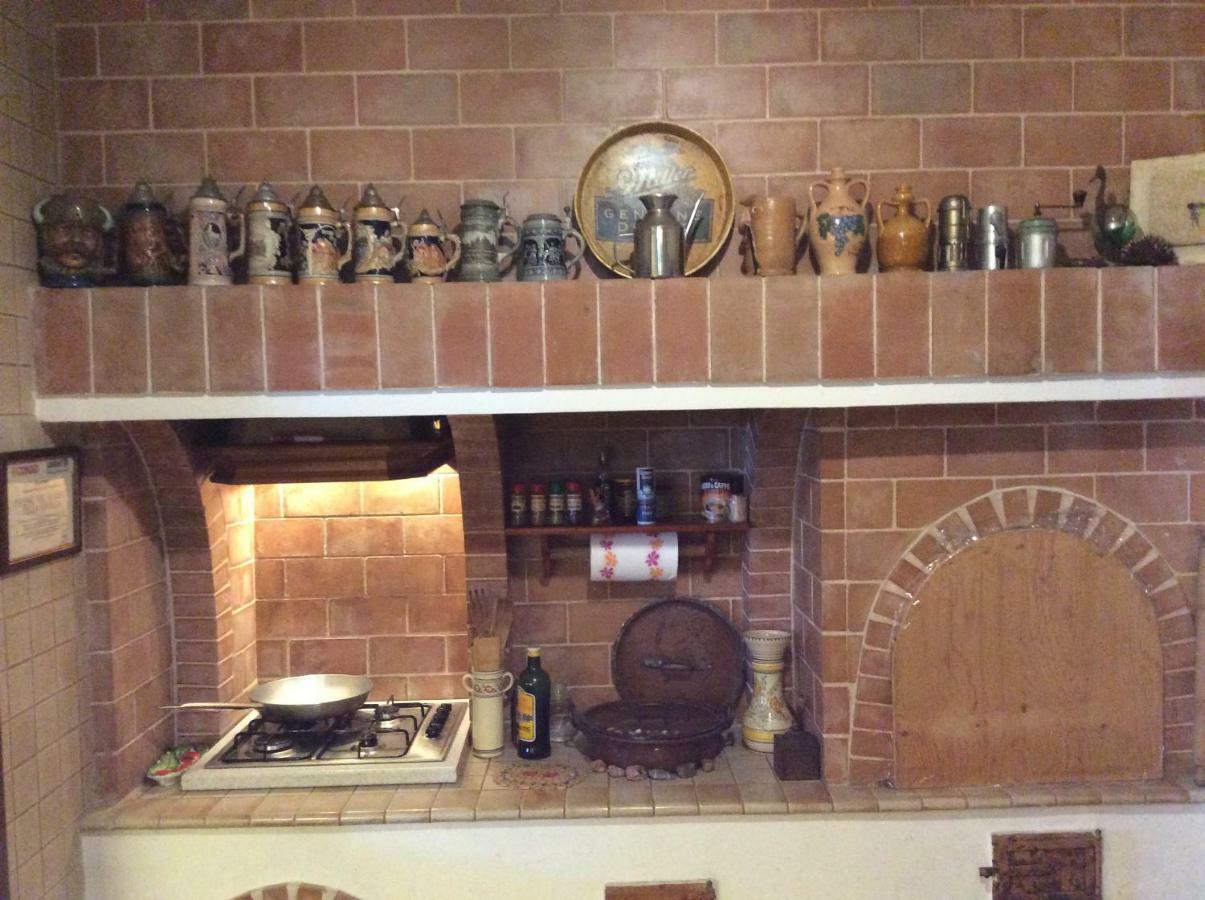 레체 Taverna Grika 빌라 외부 사진